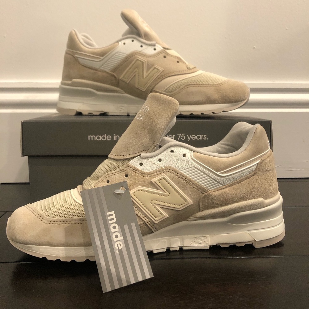 NEW Mens Rare New Balance Sneakers Many Sizes